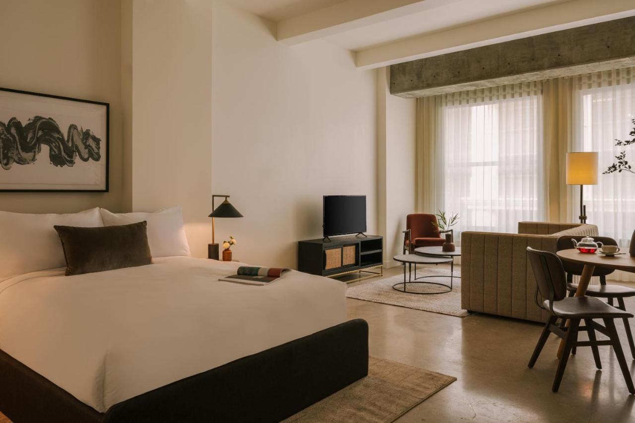 Sonder By Marriott Bonvoy The Craftsman Apartments Downtown La Los Angeles Exterior photo