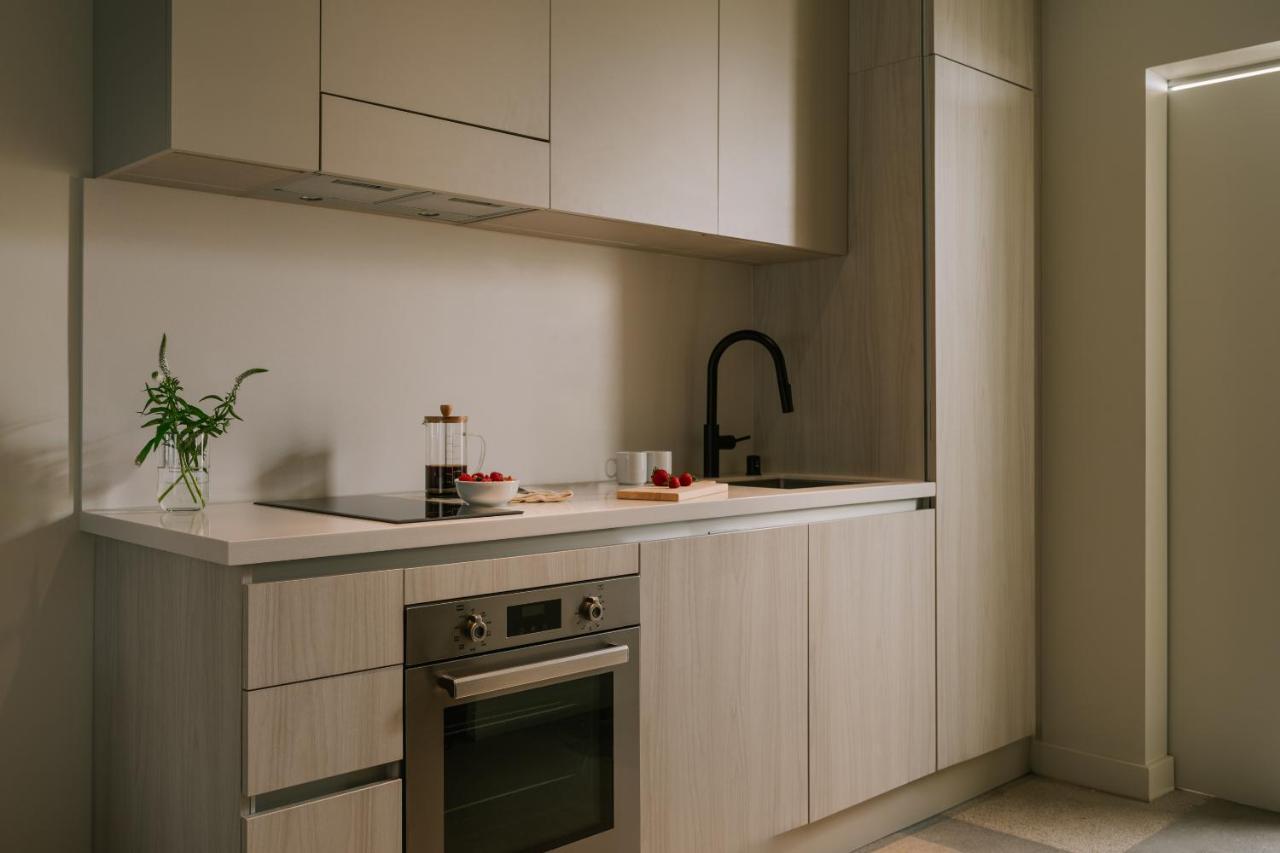 Sonder By Marriott Bonvoy The Craftsman Apartments Downtown La Los Angeles Exterior photo