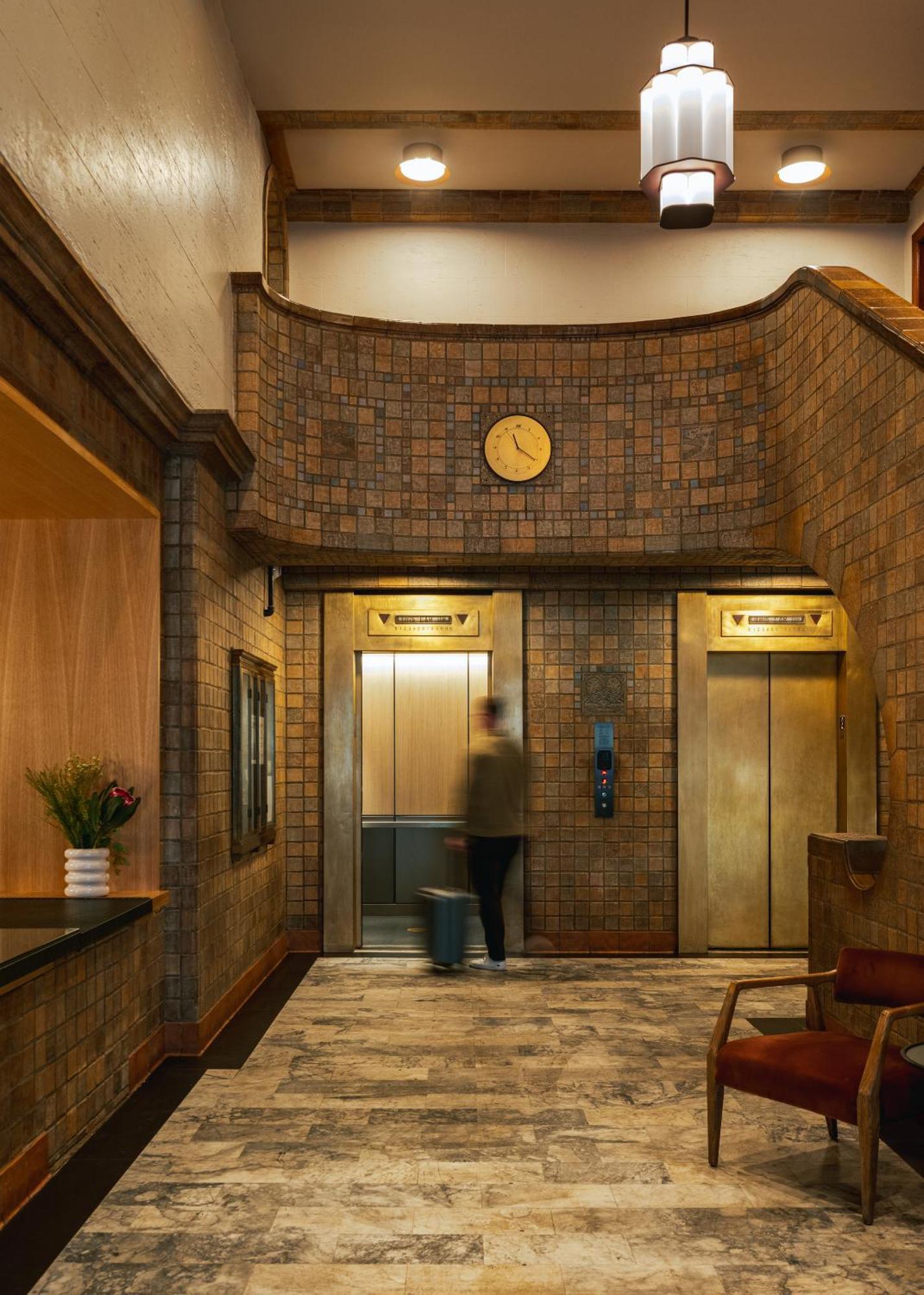 Sonder By Marriott Bonvoy The Craftsman Apartments Downtown La Los Angeles Exterior photo