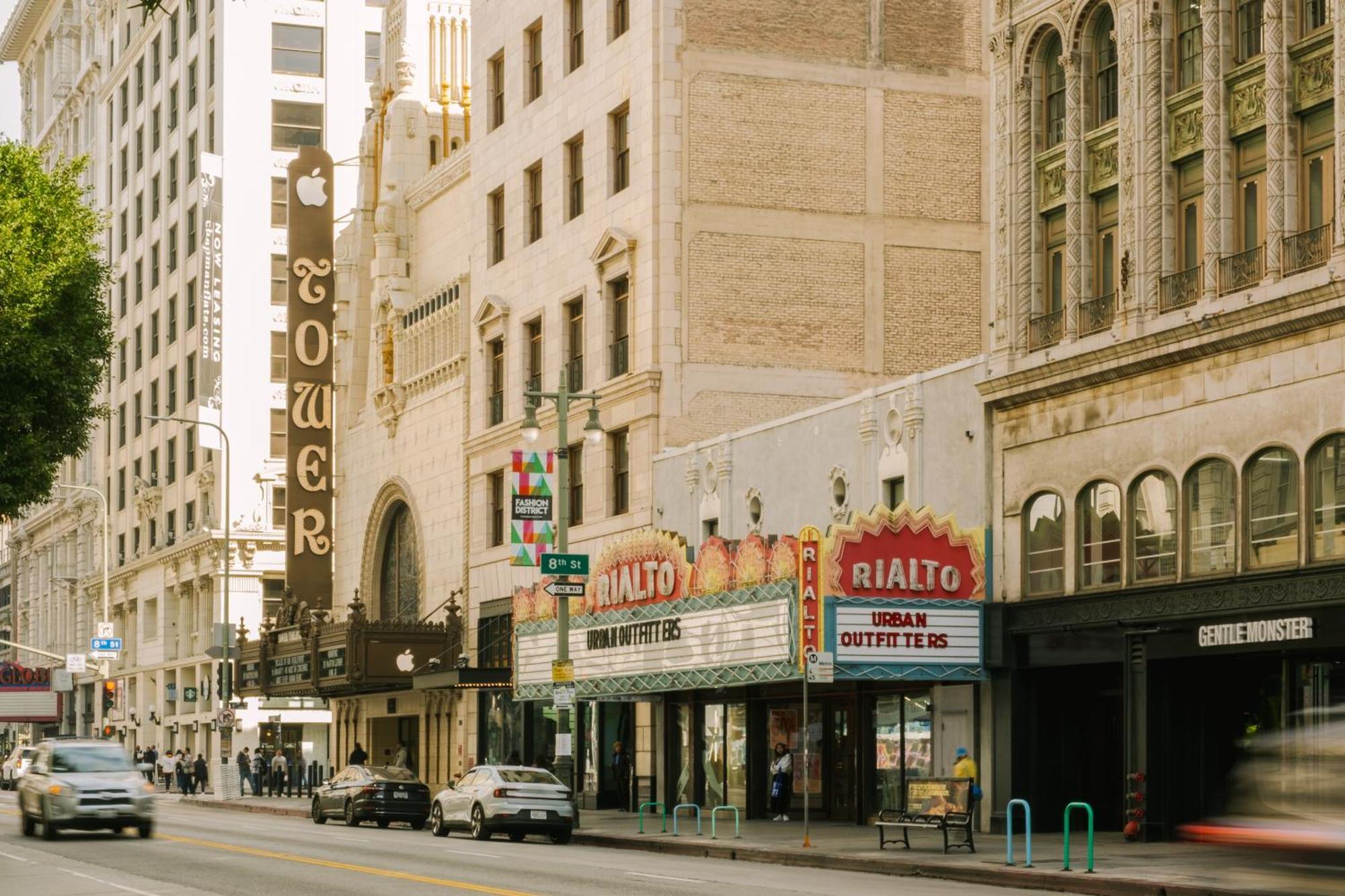 Sonder By Marriott Bonvoy The Craftsman Apartments Downtown La Los Angeles Exterior photo