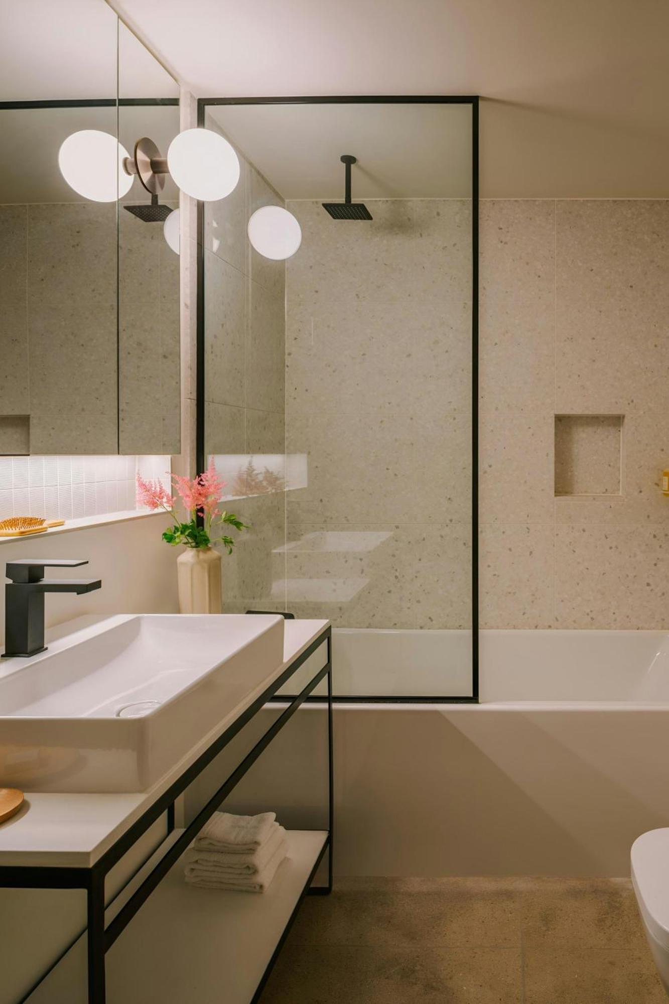 Sonder By Marriott Bonvoy The Craftsman Apartments Downtown La Los Angeles Exterior photo