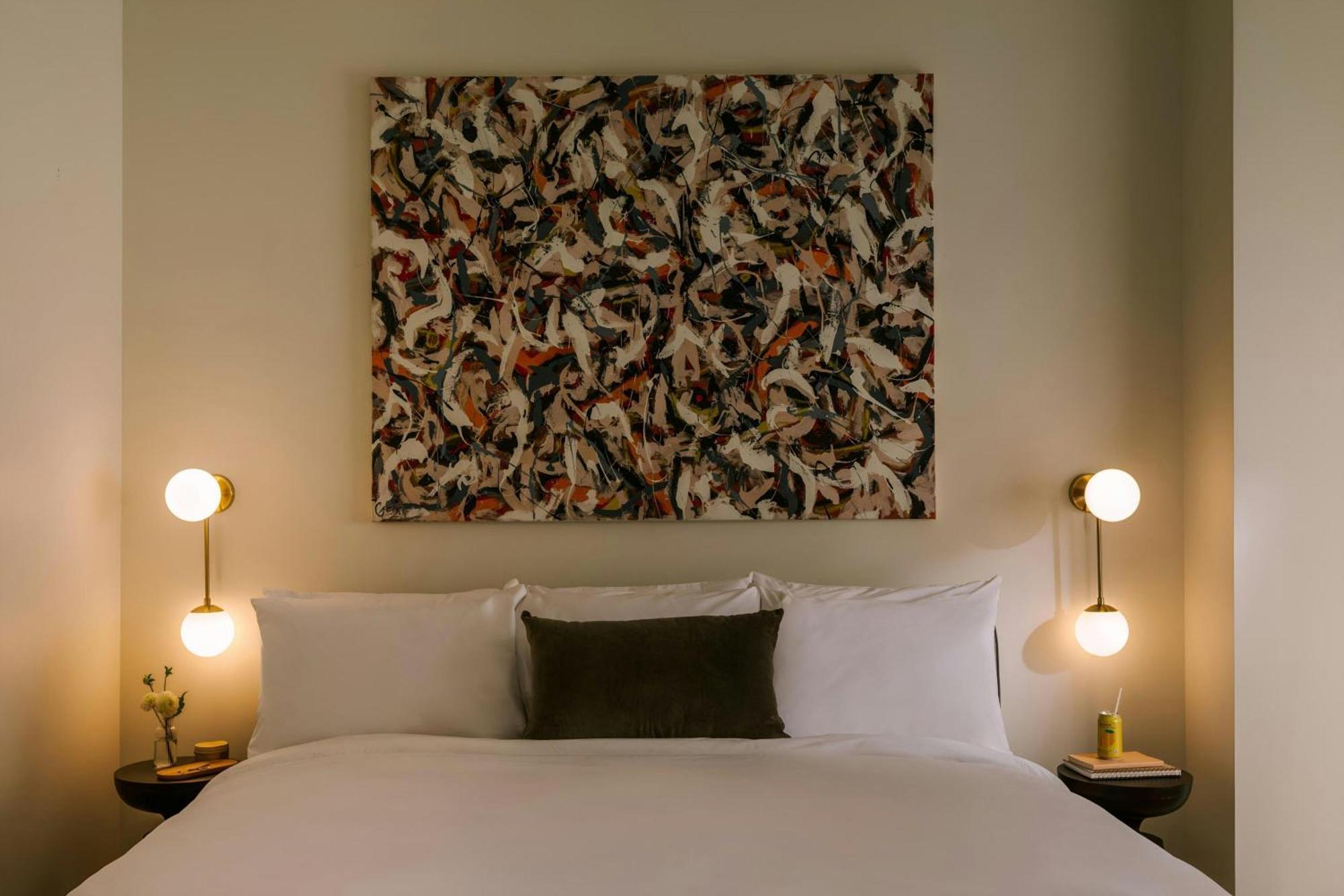 Sonder By Marriott Bonvoy The Craftsman Apartments Downtown La Los Angeles Exterior photo
