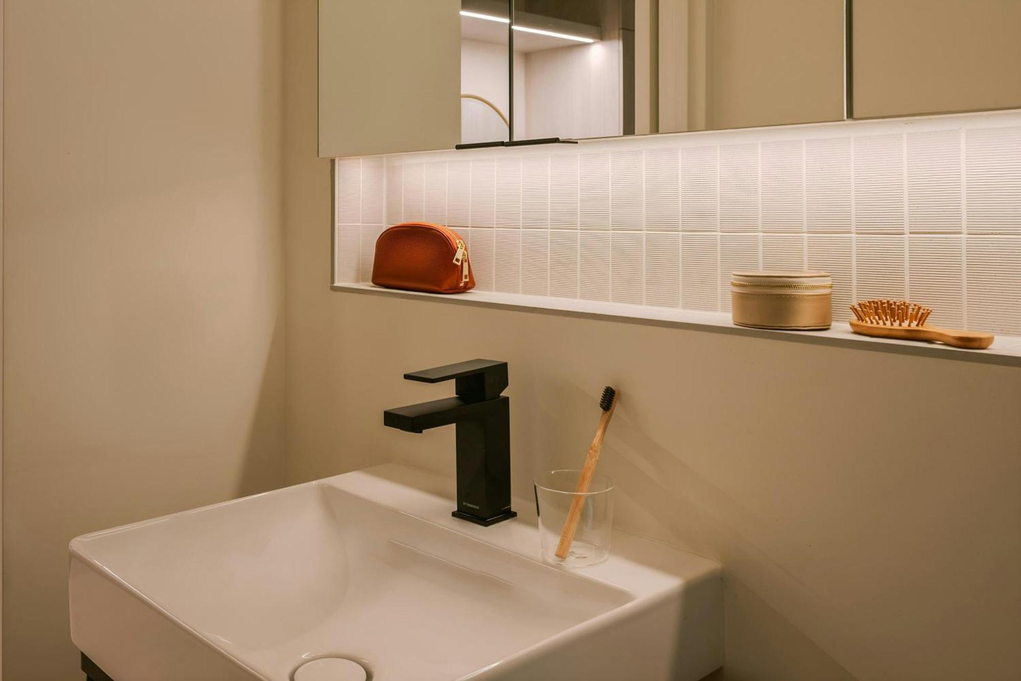 Sonder By Marriott Bonvoy The Craftsman Apartments Downtown La Los Angeles Exterior photo