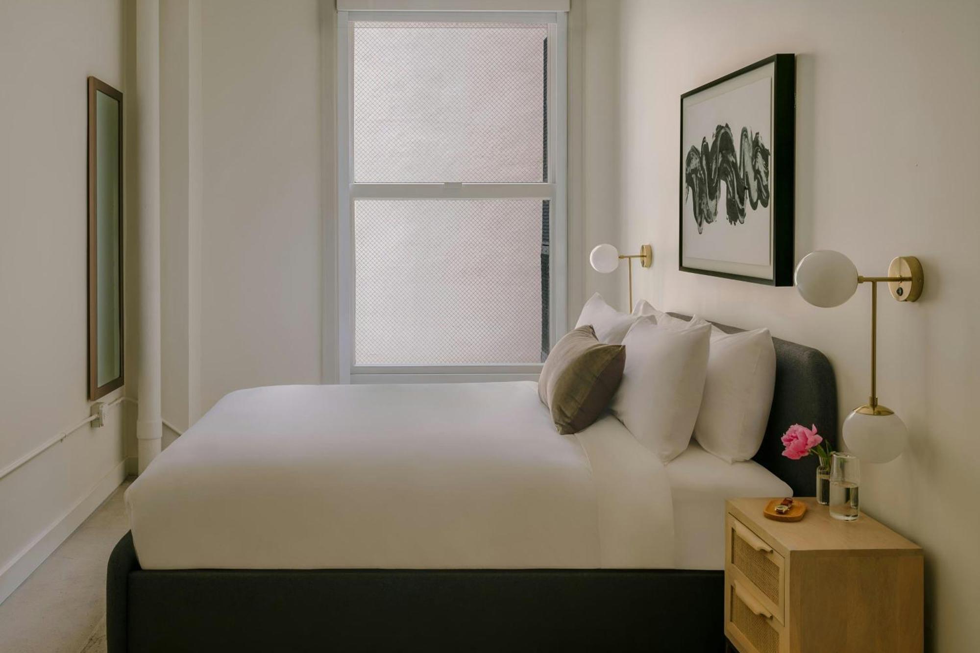 Sonder By Marriott Bonvoy The Craftsman Apartments Downtown La Los Angeles Exterior photo