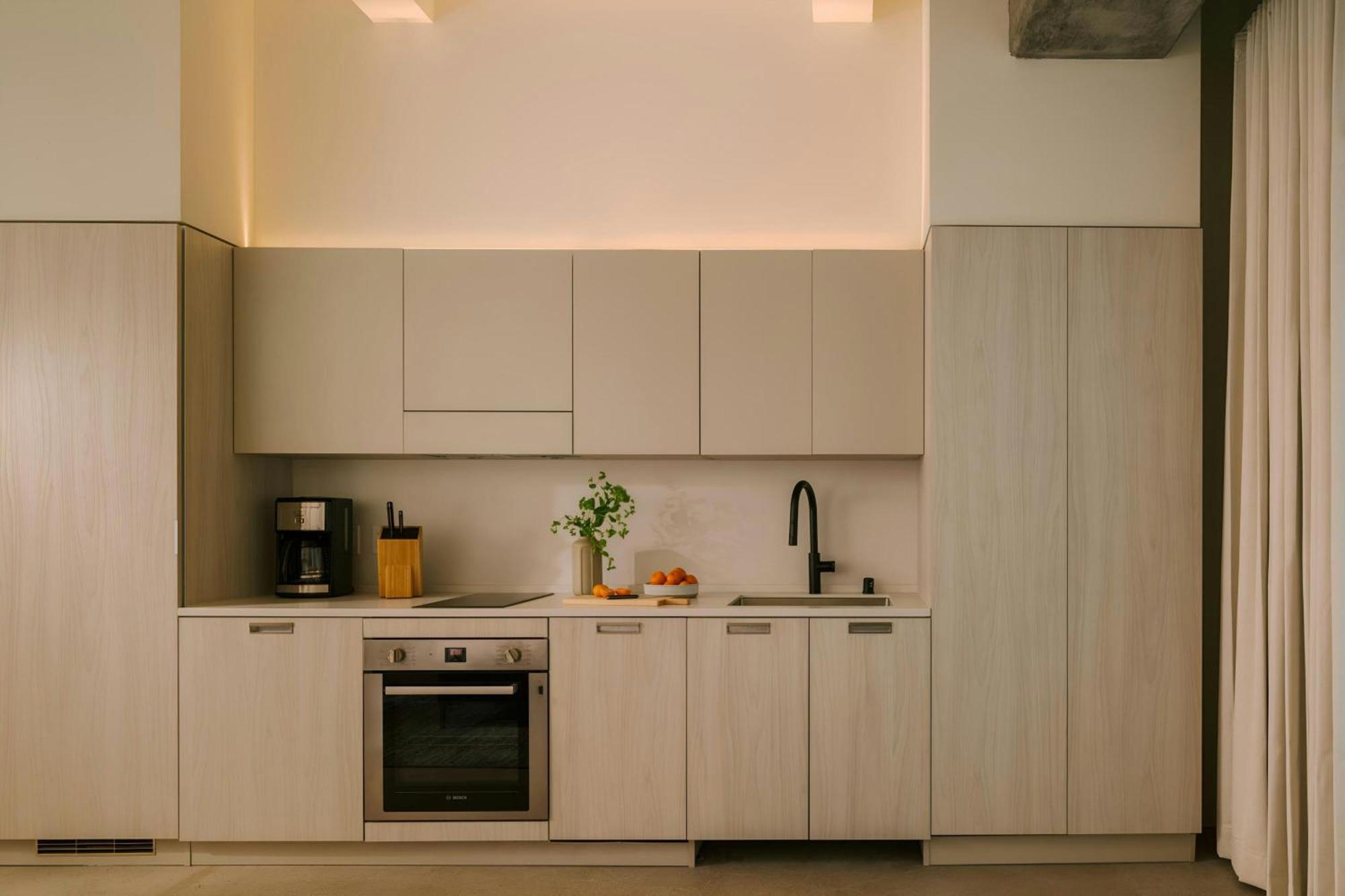 Sonder By Marriott Bonvoy The Craftsman Apartments Downtown La Los Angeles Exterior photo