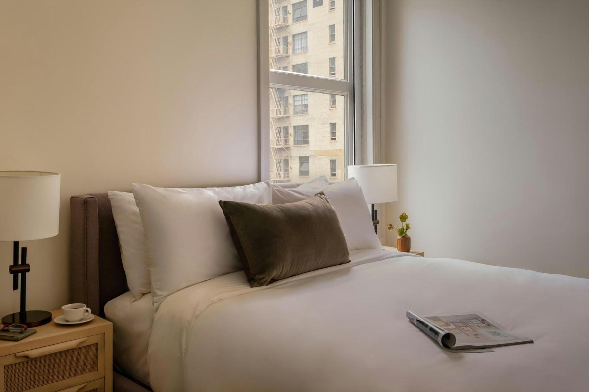 Sonder By Marriott Bonvoy The Craftsman Apartments Downtown La Los Angeles Exterior photo