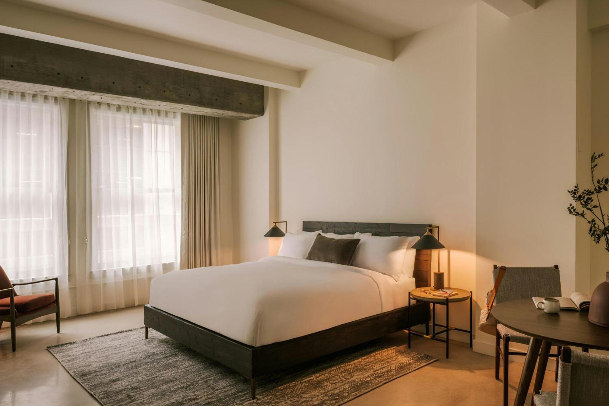 Sonder By Marriott Bonvoy The Craftsman Apartments Downtown La Los Angeles Exterior photo