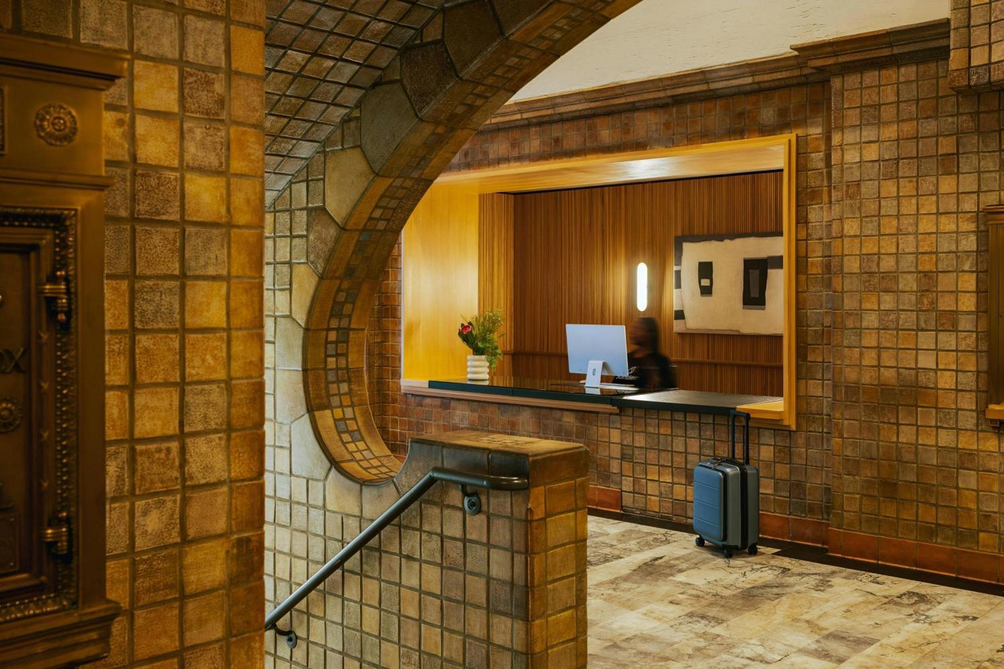 Sonder By Marriott Bonvoy The Craftsman Apartments Downtown La Los Angeles Exterior photo