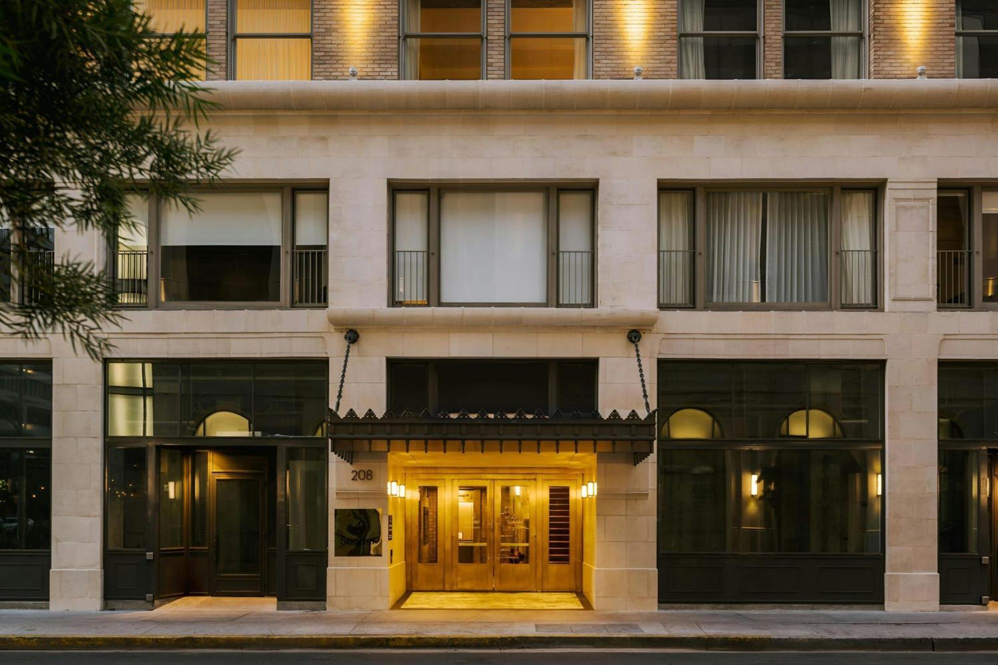 Sonder By Marriott Bonvoy The Craftsman Apartments Downtown La Los Angeles Exterior photo